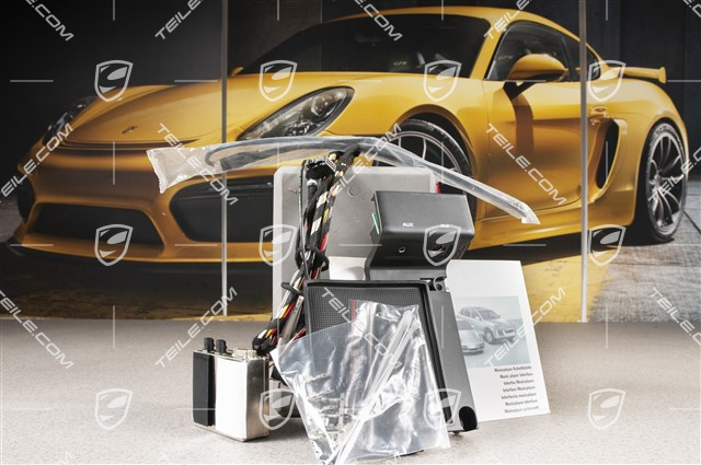 Multimedia Interface, Set