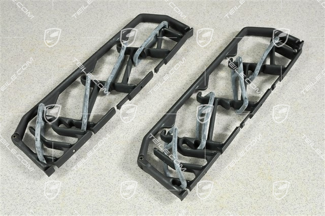 Ski rack Ski rack