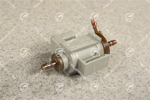 Change-over valve