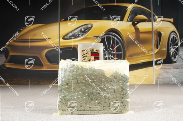 Duplex chain Cayenne S Duplex chain Cayenne S