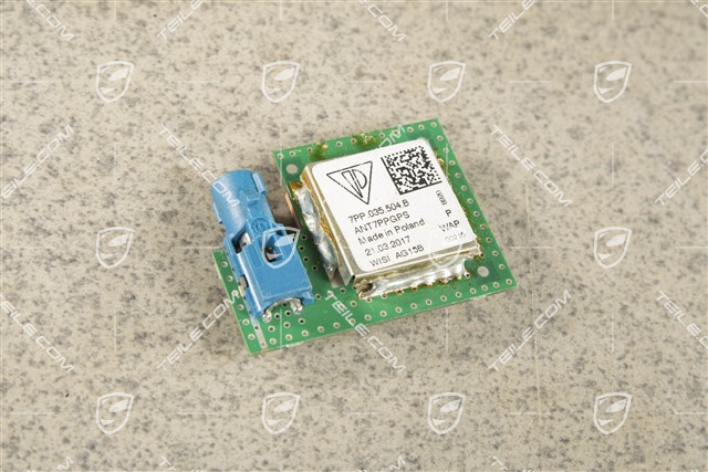 Antenna GPS, PCM2 / PCM3