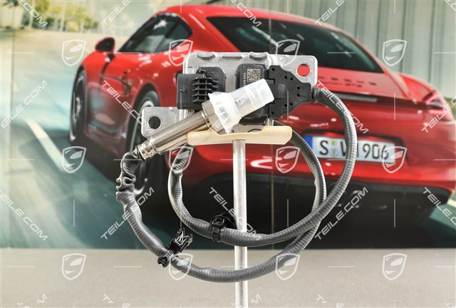 Control unit with NOx sensor, 3,0 Diesel