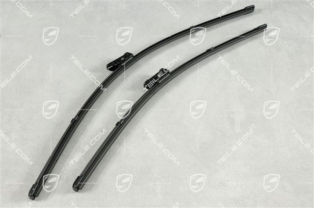 Wiper blade set, UK-Version Wiper blade set, UK-Version