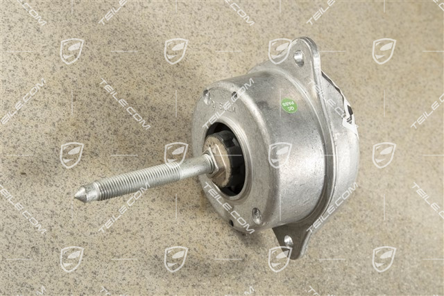 Engine mounting, Coupe, L=R