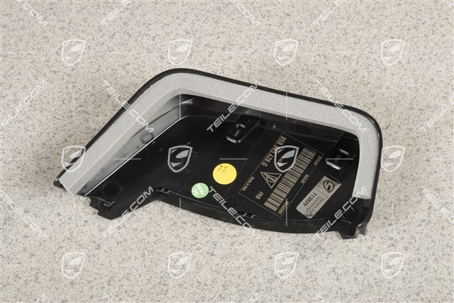 Rear light cover, inner, (NAR), R