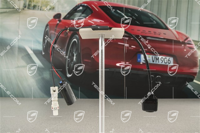 Reversing camera