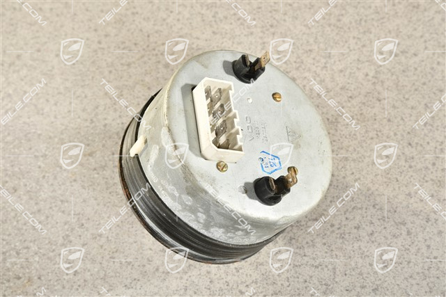 Instrument cluster Rev counter with consumption display / economizer