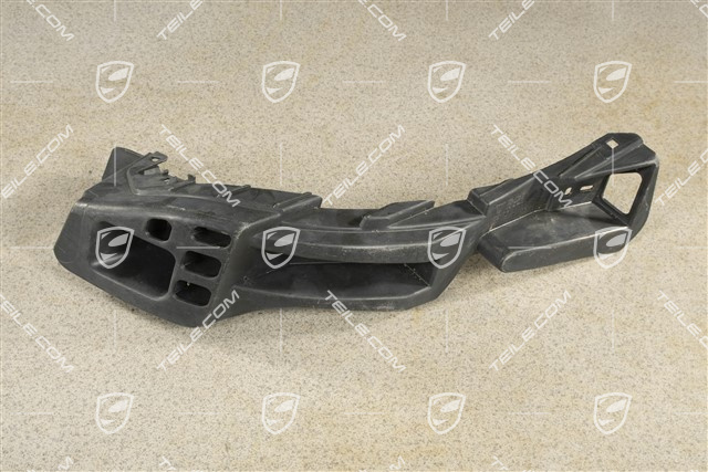 Retaining strip, R