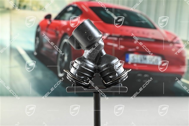 Engine Coolant Pipe Adapter
