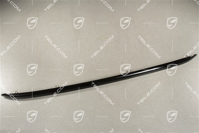 Guide bar, black, R