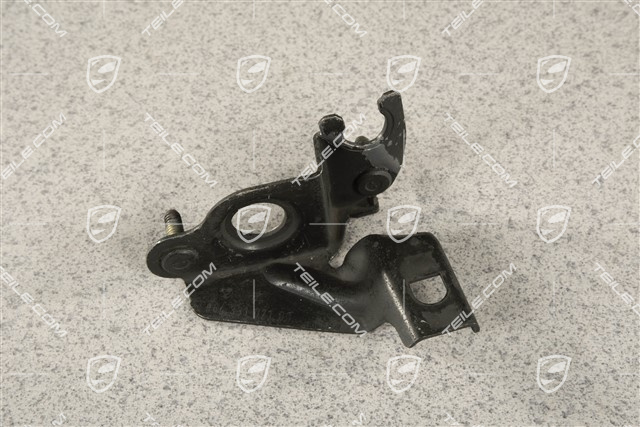 Bracket for brake hose, L