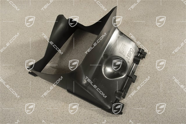 4,2TDI/3,6 V6 Turbo, Air guide, R