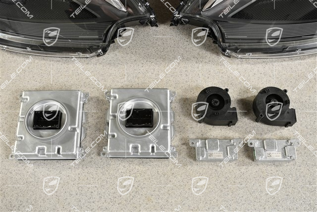 LED-Hauptscheinwerfer Satz, inkl. Dynamic Light System Plus (PDLS+), L+R