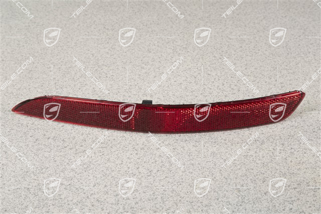 Reflex reflector / trim cover, L