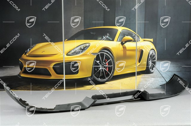 Spoiler, lower part, without Aerokit/with sill cover Spoiler, lower part, without Aerokit/with sill cover
