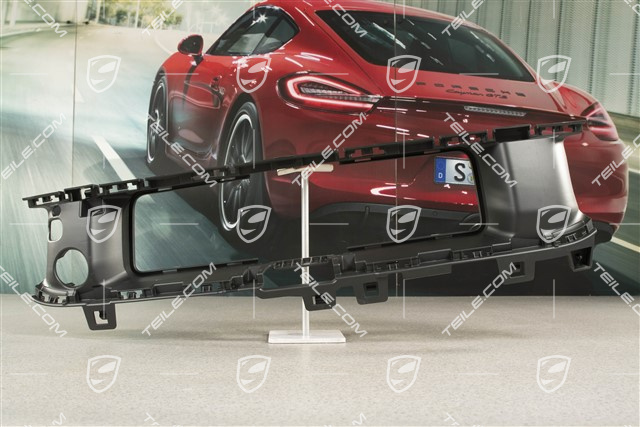 Sport Design, Retaining frame, centre