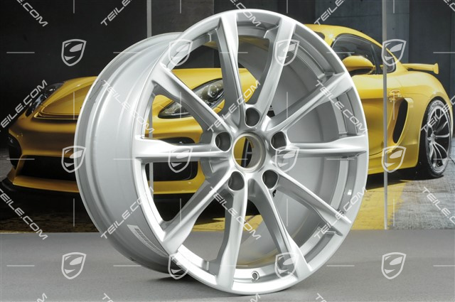 19" Felga Boxster S, 10J x 19 ET45