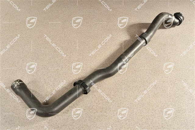 3,2L, Water hose