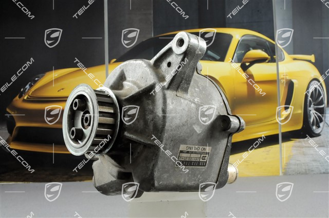 Air pump, Turbo