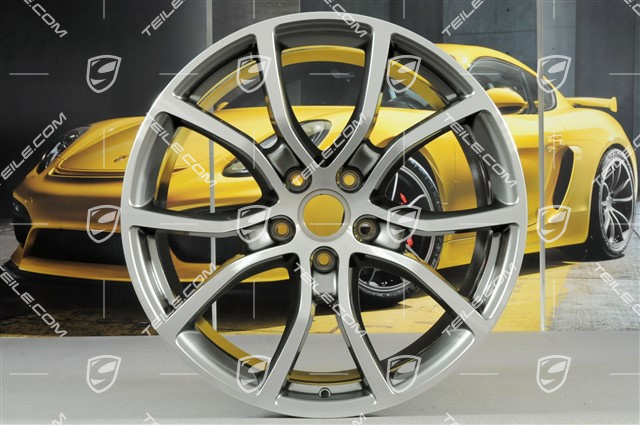 21" Felga Cayenne Exclusive Design, 11J x 21 ET58