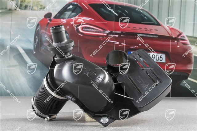 GT2RS, connection piece, cyl. 4-6