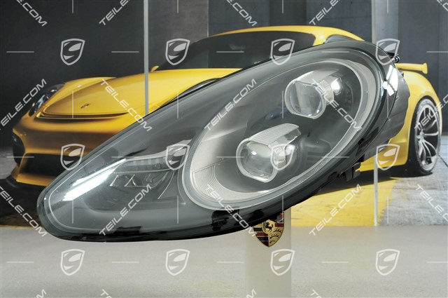 LED-Scheinwerfer, dynamisches Kurvenlicht, L LED-Scheinwerfer, dynamisches Kurvenlicht, L