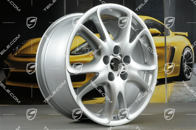 20-inch wheel Sport Design, SPEEDLINE, 9J x 20 ET60