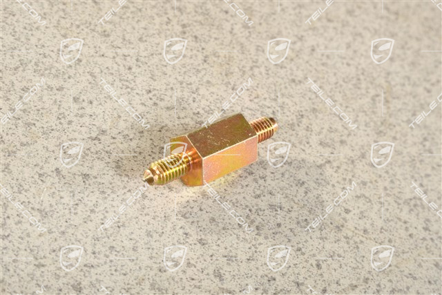 Threaded spacer