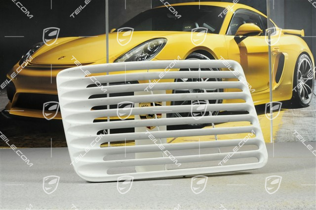 Grille "Carrera S", L Grille "Carrera S", L