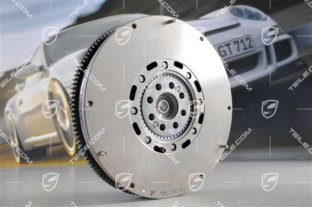 Dual mass flywheel, 3,6 L (325PS) Dual mass flywheel, 3,6 L (325PS)