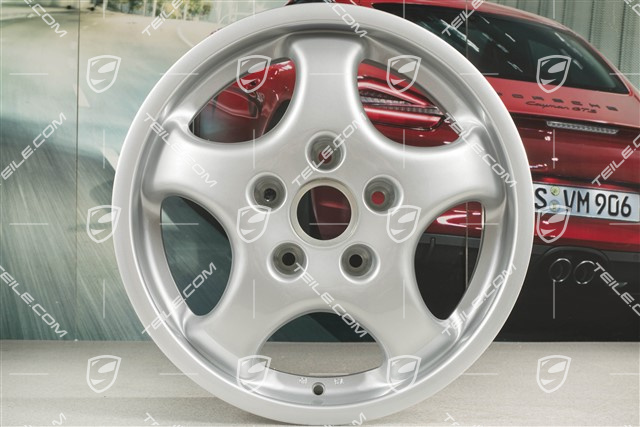 17" CUP I Felga, 7,5J x 17 ET 65