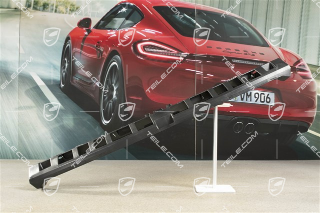 Retaining strip, centre, 911 R