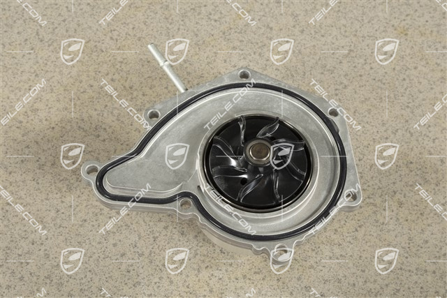 Water pump, with gasket, 3.0L Hybrid 245KW