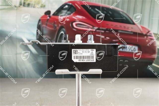 Antenna booster / Amplifier, 433 MHz, PCM2, PCM3, R
