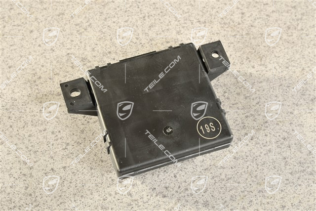 Control unit for gateway