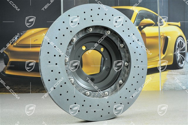 PCCB Ceramic brake disc, R
