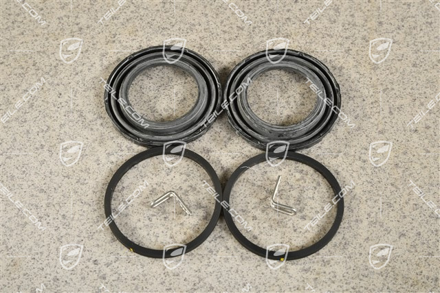 S brake caliper gaskets set S brake caliper gaskets set