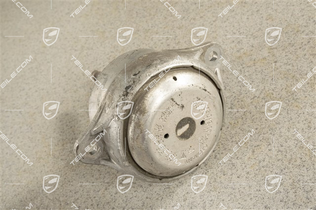 Turbo, Engine mounting, L=R