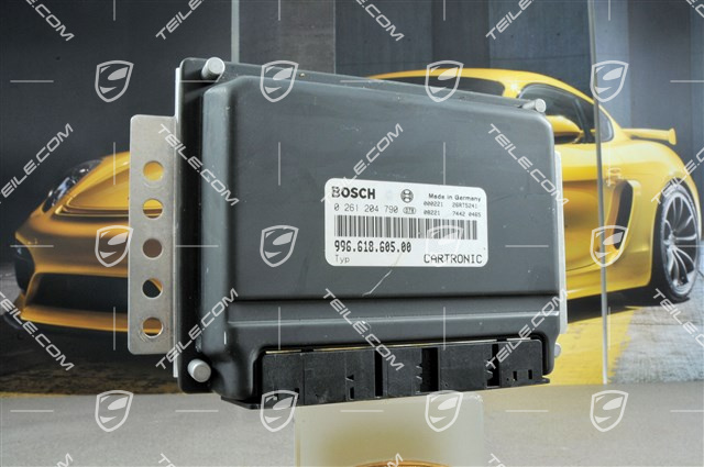 DME control unit DME control unit