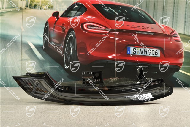 Tail light, rear light, L