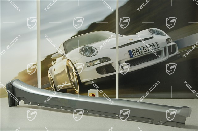 Schwellerblende lackiert, C4 / 4S / Turbo / GT3 RS, R