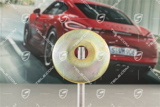 V-belt pulley half
