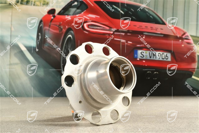 GT2RS, Radnabe, Zentralverschluss, HA, L=R