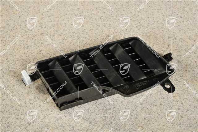 Dashboard centre vent / nozzle, R