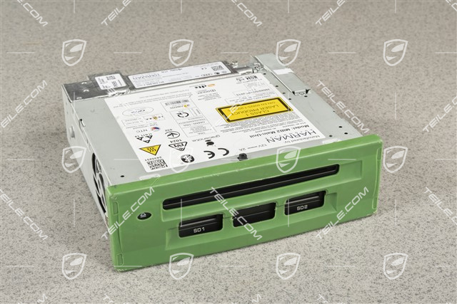 Central computer