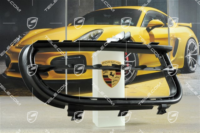 Retaining frame (grille), R Retaining frame (grille), R