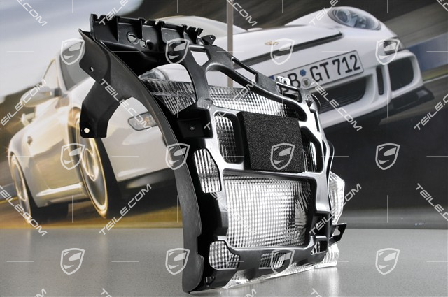 Lateral bumper support, C4/4S/Targa4/Targa4S, L Lateral bumper support, C4/4S/Targa4/Targa4S, L