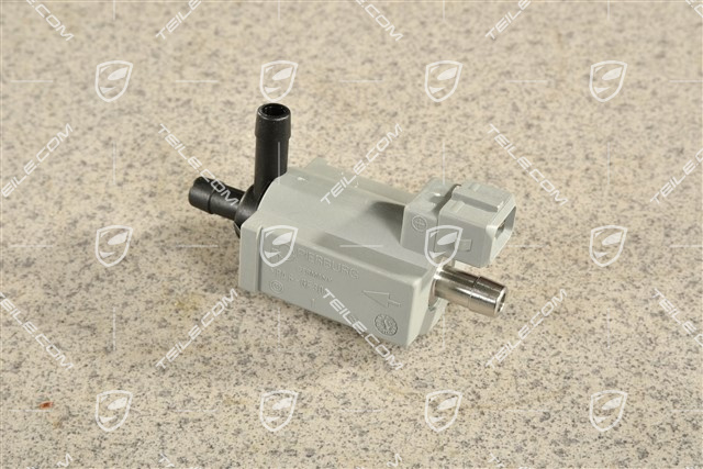 Change-over valve