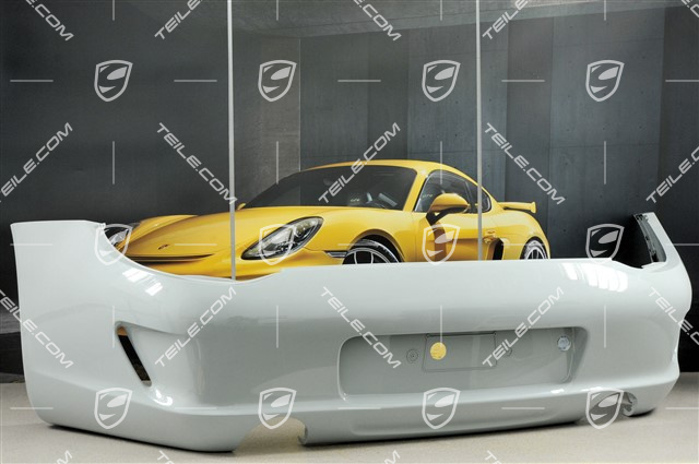 SPORT CLASSIC rear bumper