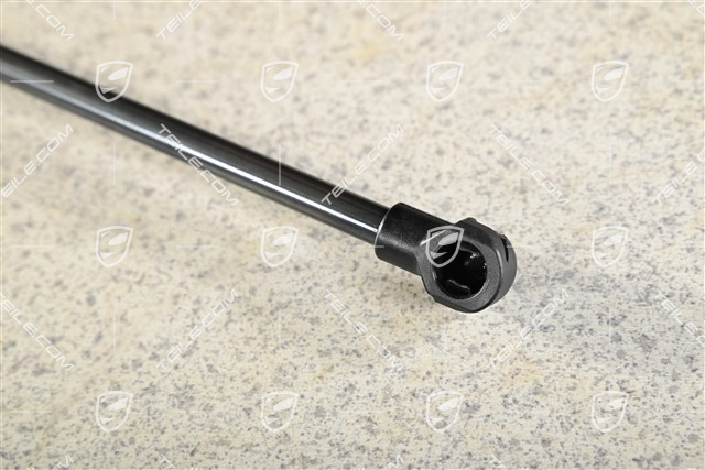 Gas pressure spring / damper / strut, Rear lid w/o rear wiper, L=R